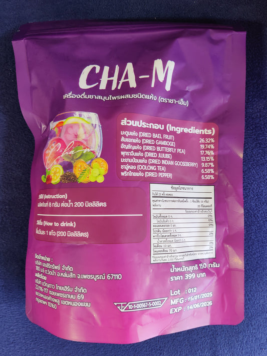 Cha-M
