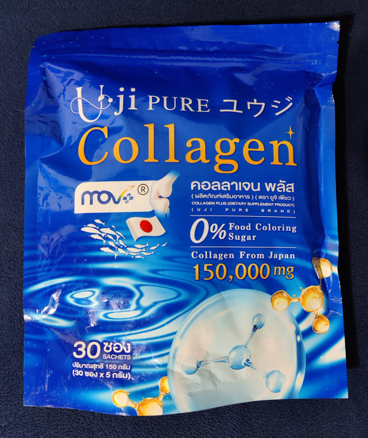 Collagen UJI Pure Brand