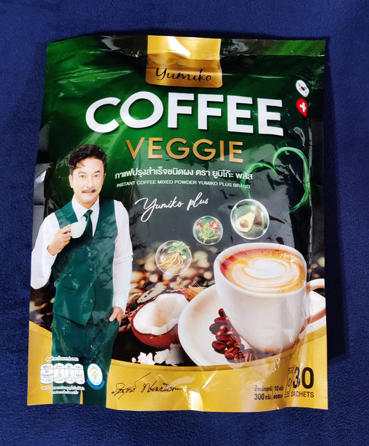 Yumiko Coffee Veggie